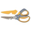 Westcott Titanium Bonded Workbench Shears, 8 Long 16512